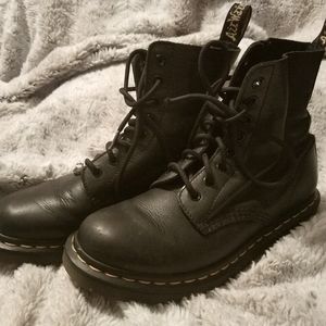 Womens Doc Marten Boots
